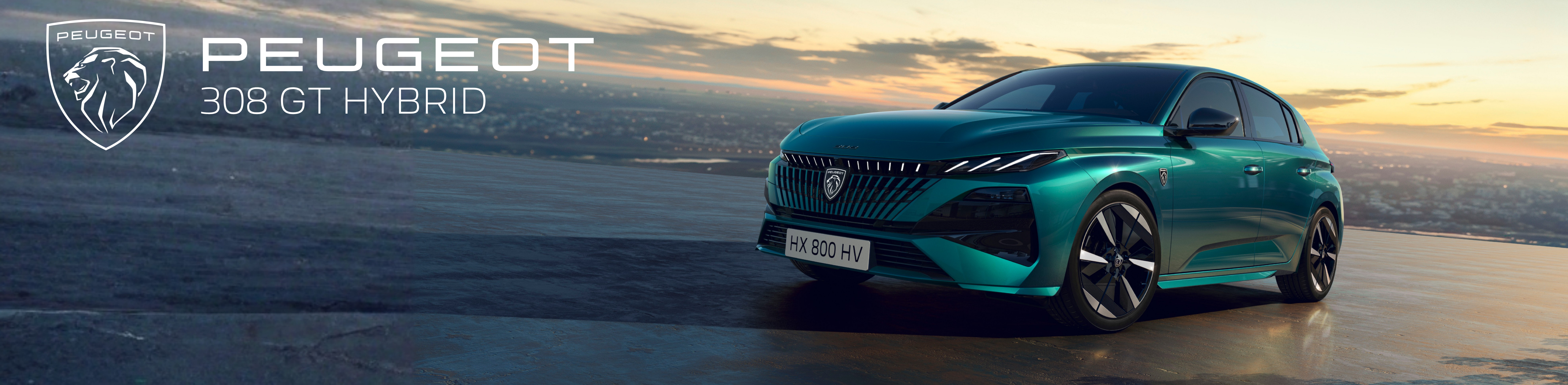 New Peugeot 308 Allure